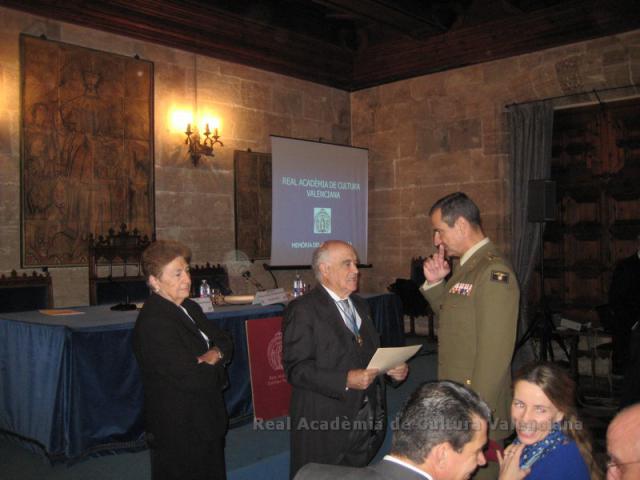 Apertura de Curs de la RACV  2014-2015